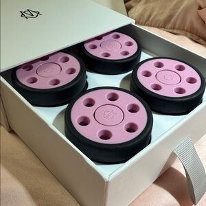 Rimowa Wheels Set Rose Pink